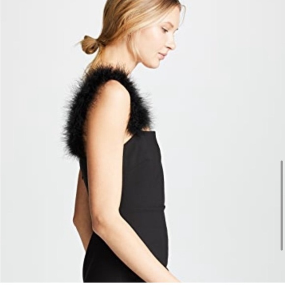 LIKELY Romy Dress in Black - Picture 2 of 9